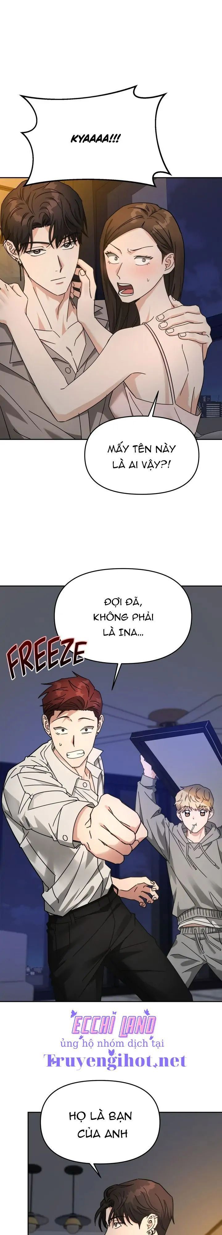 Gọi Tôi Là Ác Ma Chapter 27.1 - 5