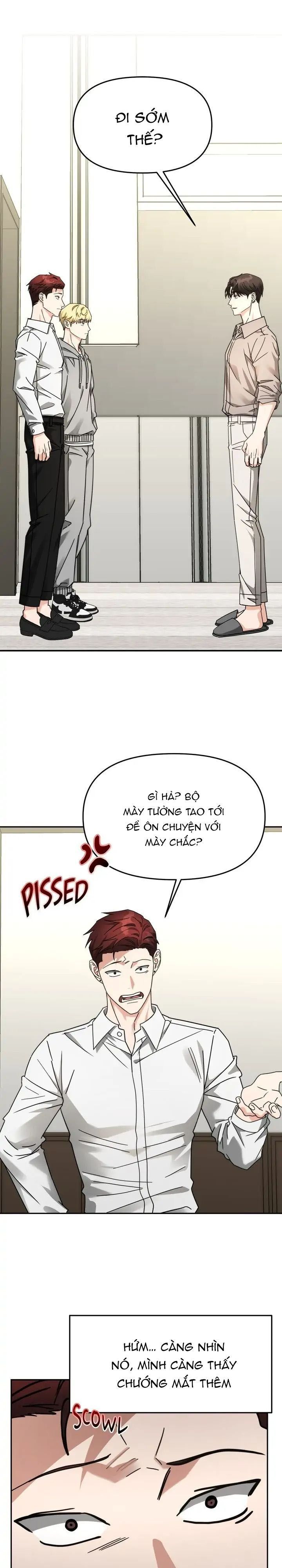 Gọi Tôi Là Ác Ma Chapter 27.1 - 8