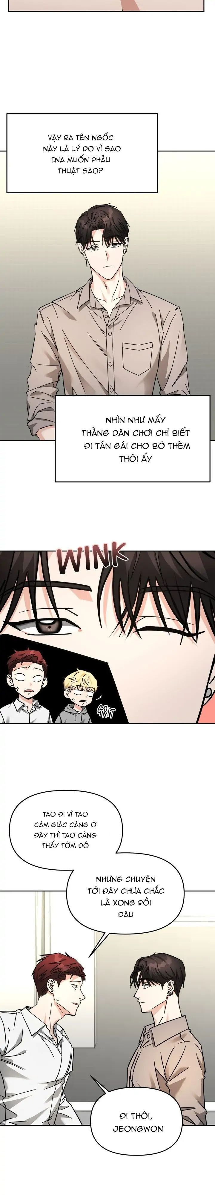 Gọi Tôi Là Ác Ma Chapter 27.1 - 9