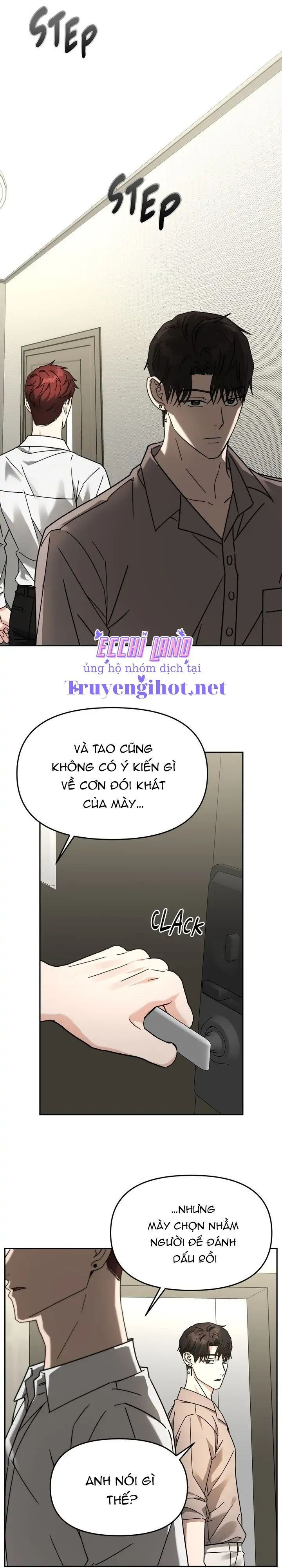 Gọi Tôi Là Ác Ma Chapter 27.1 - 10
