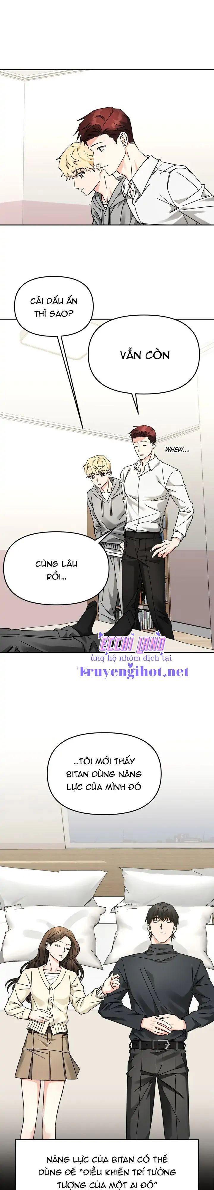 Gọi Tôi Là Ác Ma Chapter 28.1 - 8