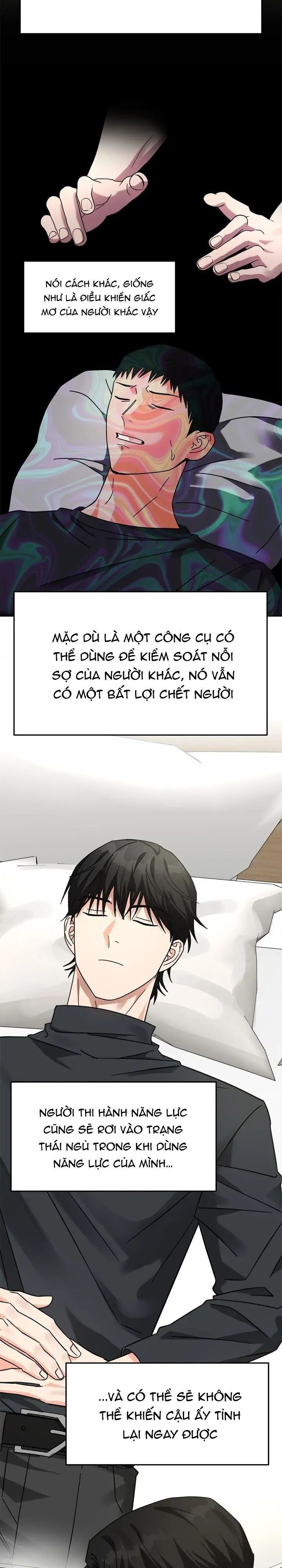 Gọi Tôi Là Ác Ma Chapter 28.1 - 9