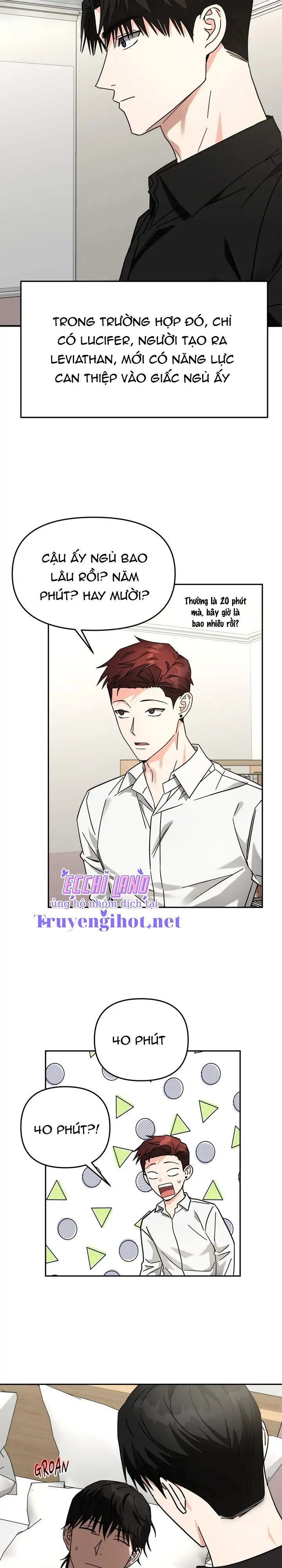 Gọi Tôi Là Ác Ma Chapter 28.1 - 10