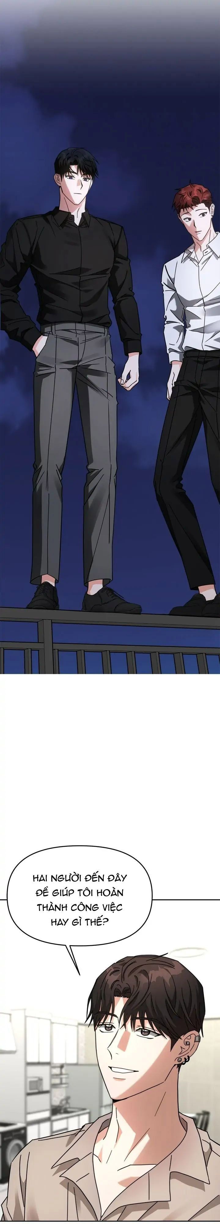 Gọi Tôi Là Ác Ma Chapter 28.2 - 2