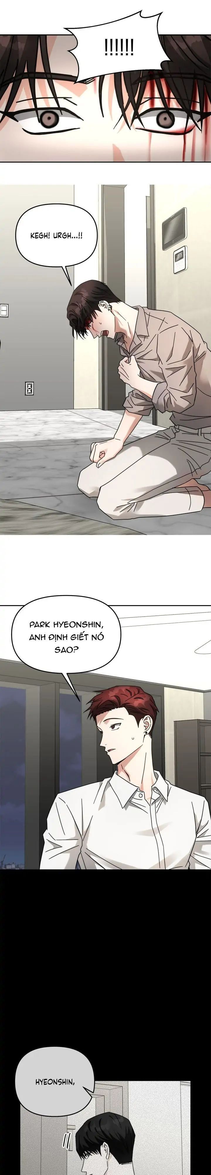 Gọi Tôi Là Ác Ma Chapter 28.2 - 17