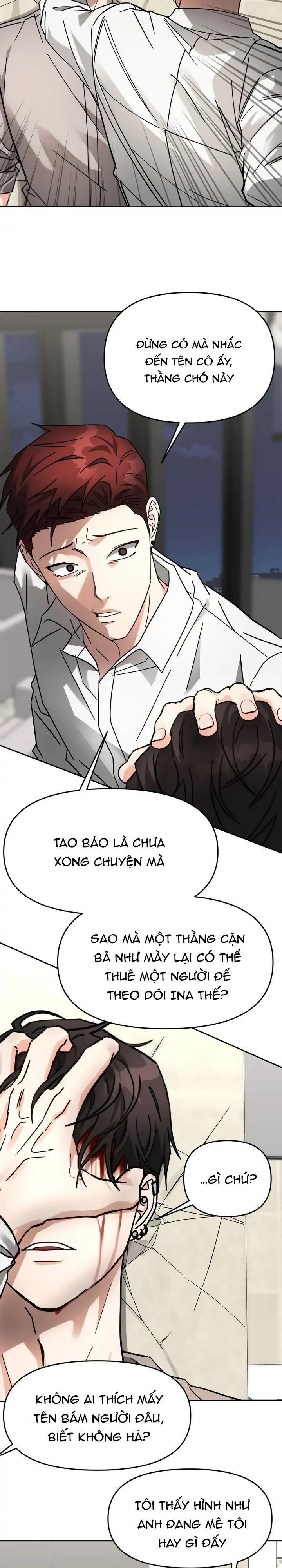 Gọi Tôi Là Ác Ma Chapter 28.2 - 10
