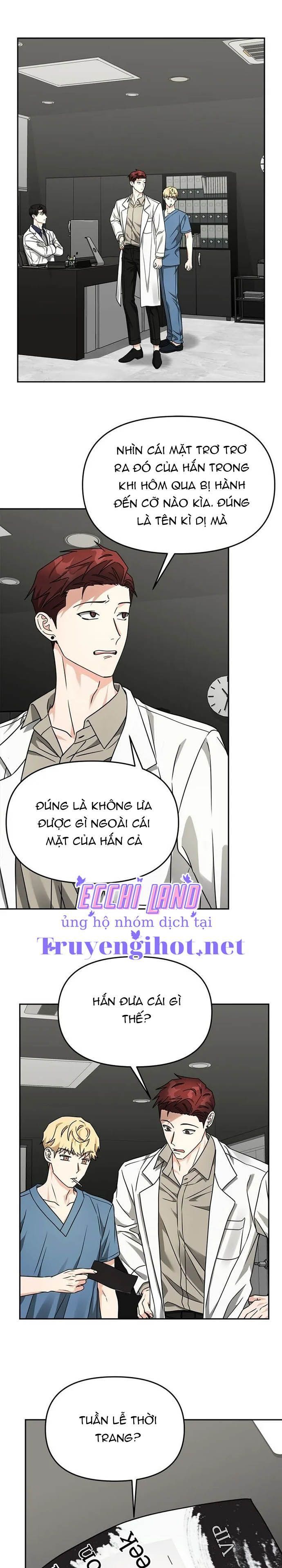 Gọi Tôi Là Ác Ma Chapter 29.1 - 8