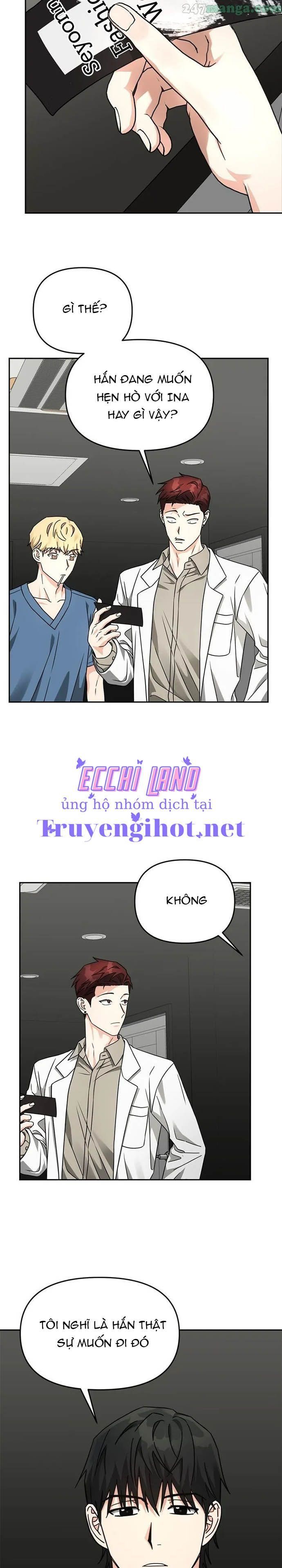 Gọi Tôi Là Ác Ma Chapter 29.1 - 9