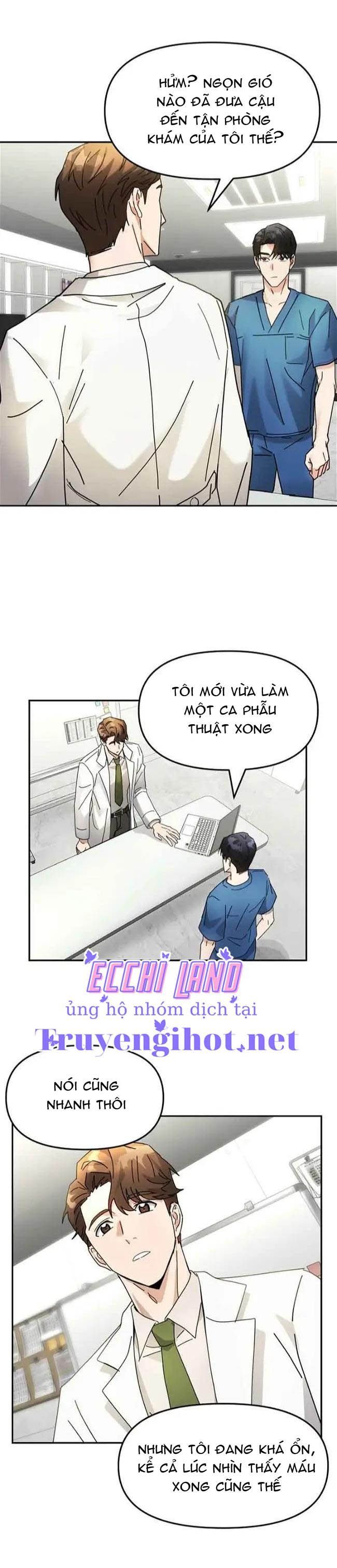 Gọi Tôi Là Ác Ma Chapter 3.1 - 14