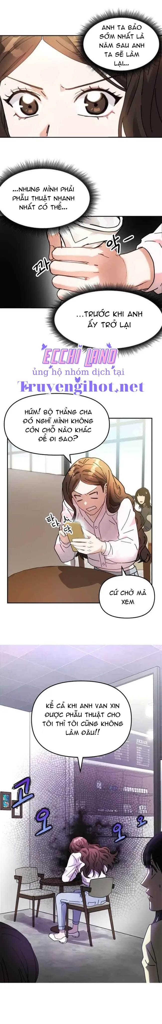 Gọi Tôi Là Ác Ma Chapter 3.1 - 10