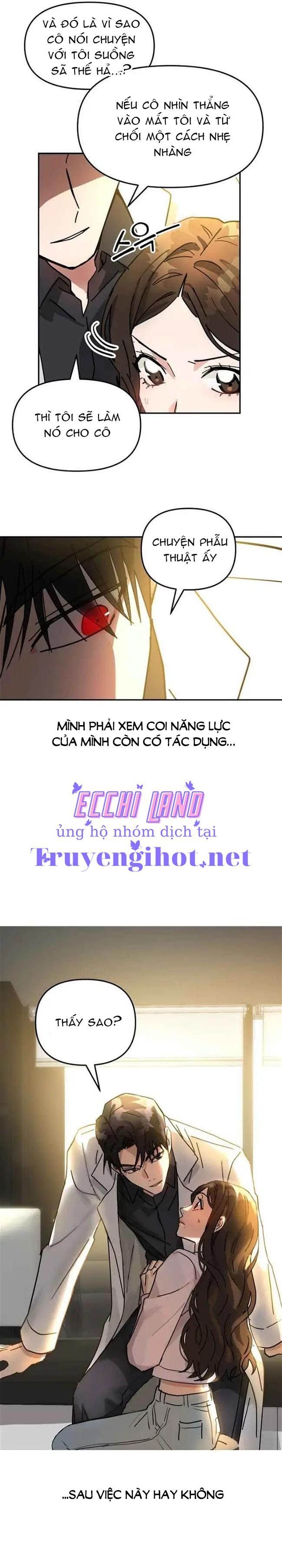 Gọi Tôi Là Ác Ma Chapter 3.2 - 13