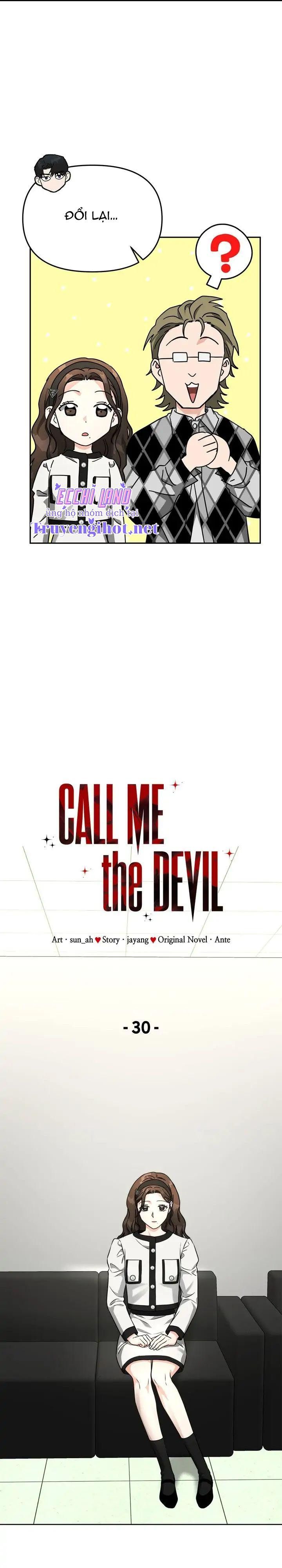 Gọi Tôi Là Ác Ma Chapter 30.1 - 14