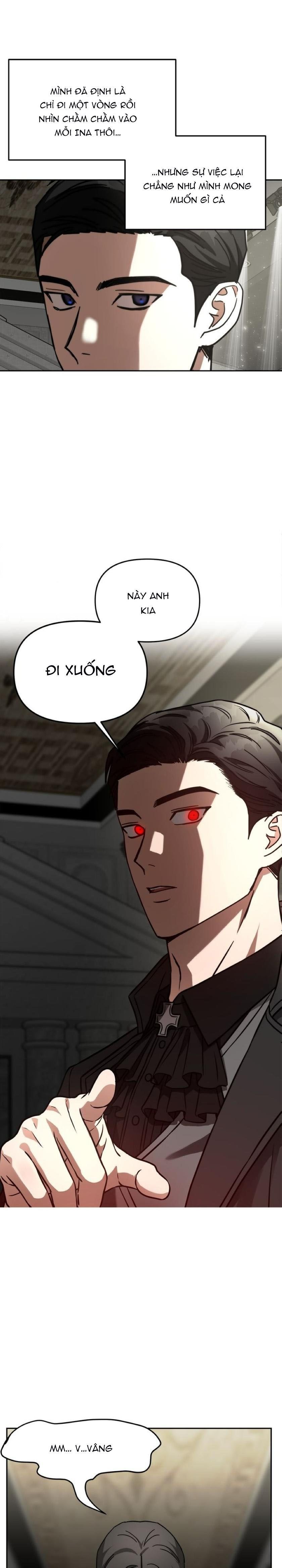 Gọi Tôi Là Ác Ma Chapter 31.1 - 10