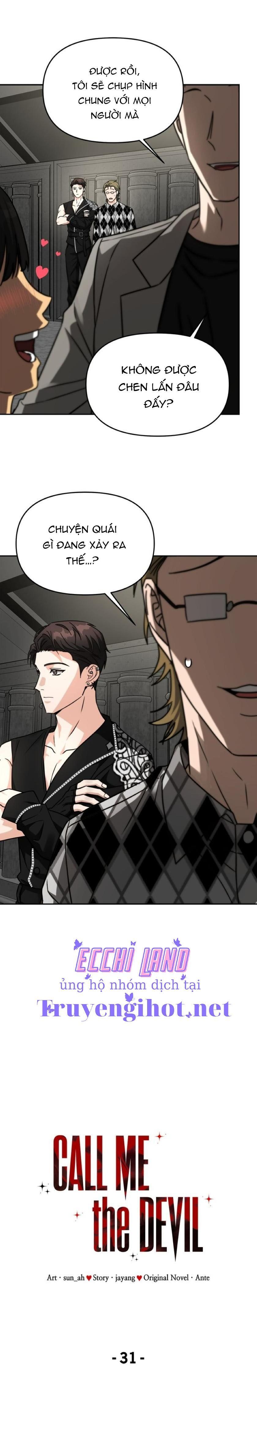 Gọi Tôi Là Ác Ma Chapter 31.2 - 9