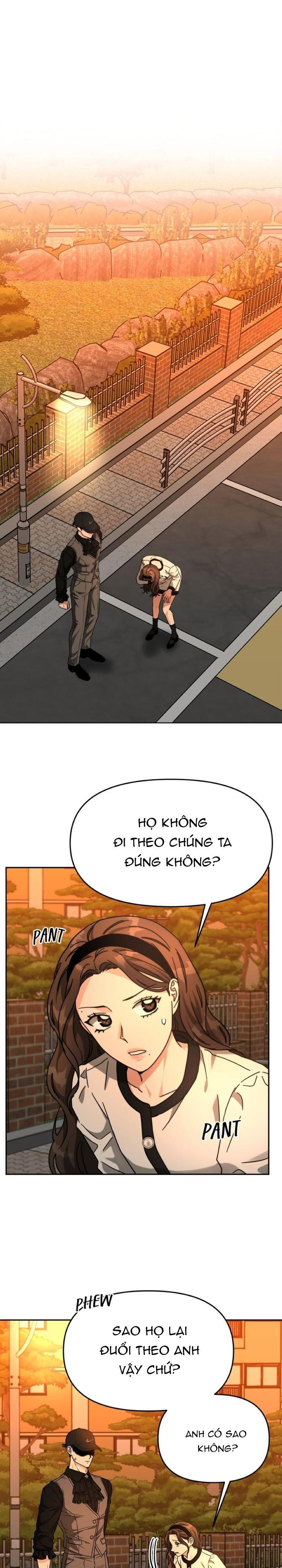 Gọi Tôi Là Ác Ma Chapter 31.2 - 10