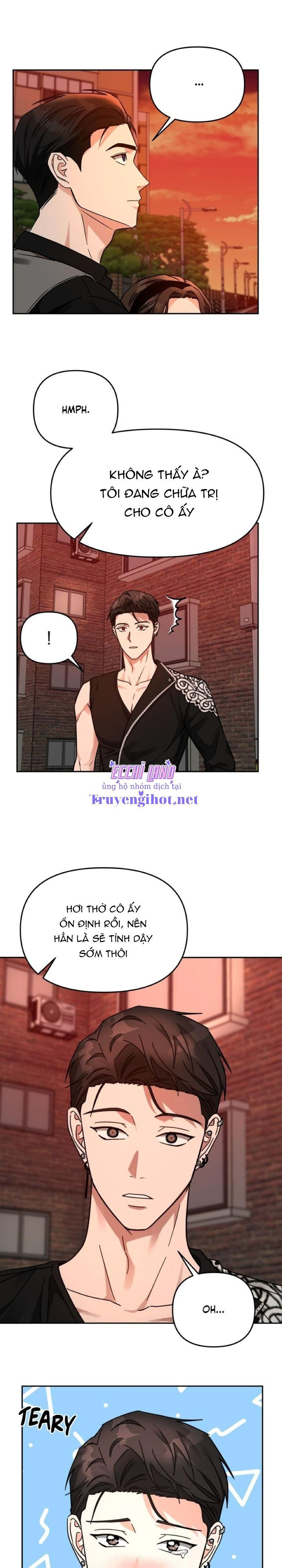 Gọi Tôi Là Ác Ma Chapter 32.1 - 10