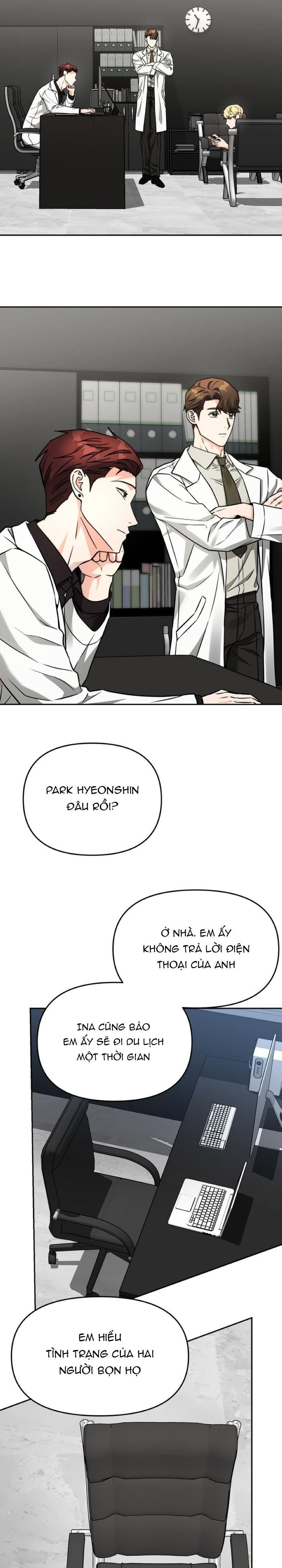 Gọi Tôi Là Ác Ma Chapter 32.2 - 10