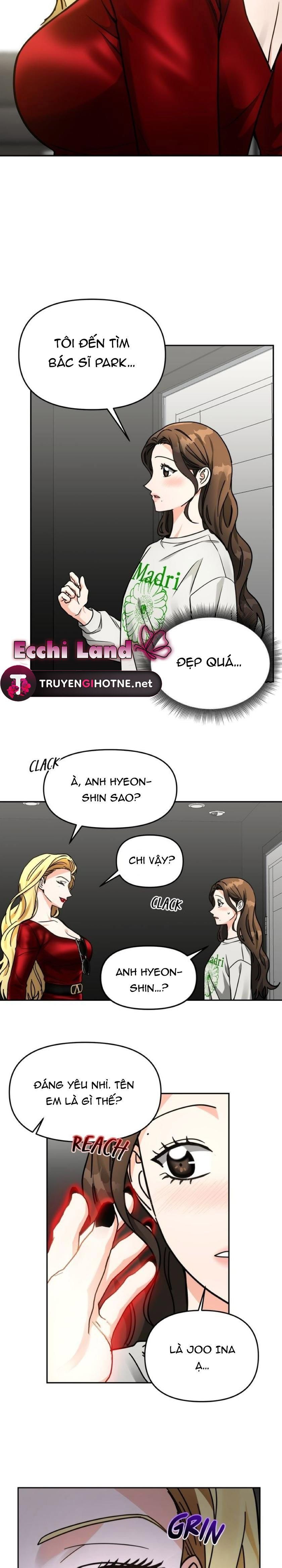 Gọi Tôi Là Ác Ma Chapter 33.1 - 11