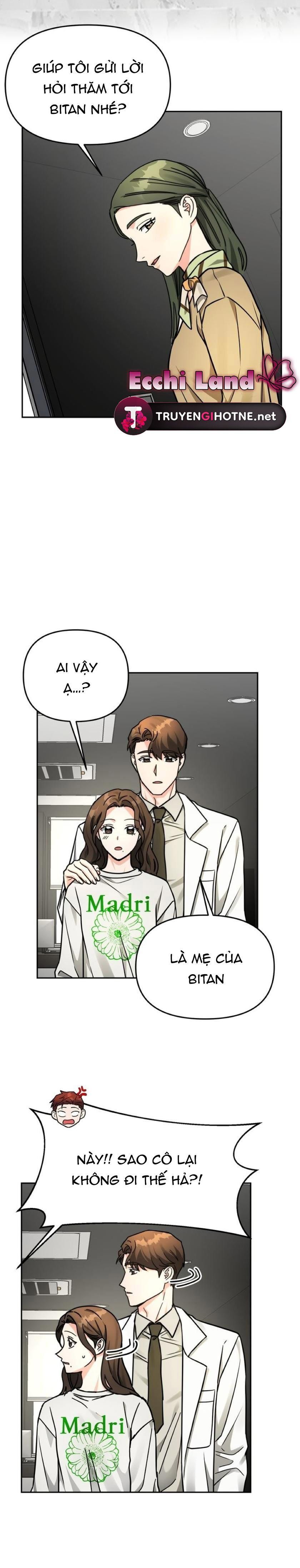 Gọi Tôi Là Ác Ma Chapter 33.1 - 15