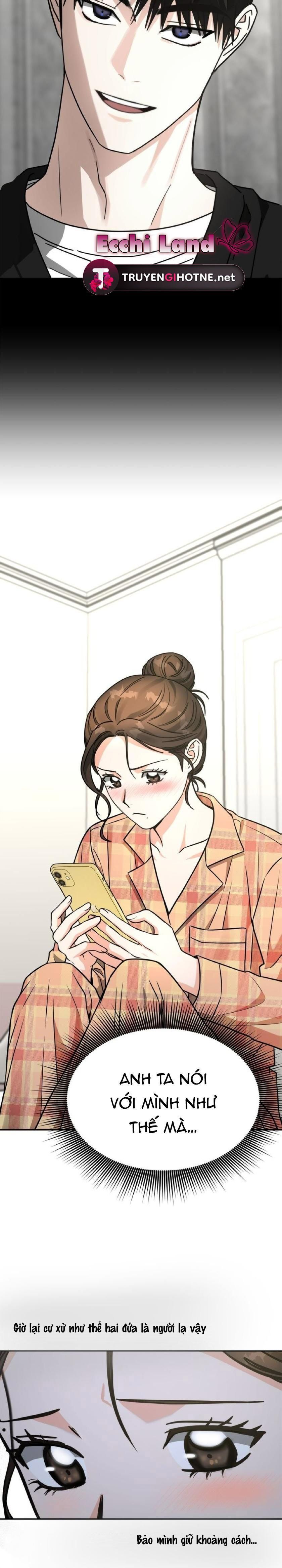 Gọi Tôi Là Ác Ma Chapter 33.1 - 7