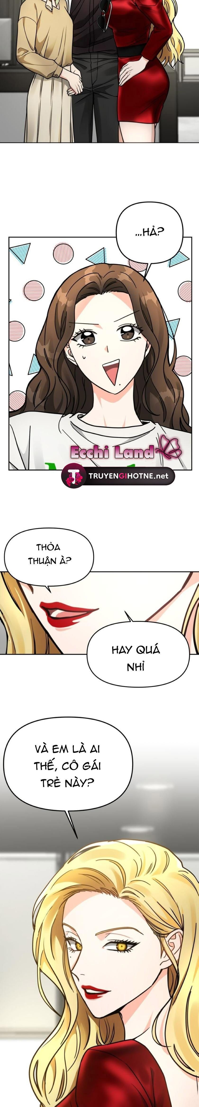 Gọi Tôi Là Ác Ma Chapter 33.1 - 10