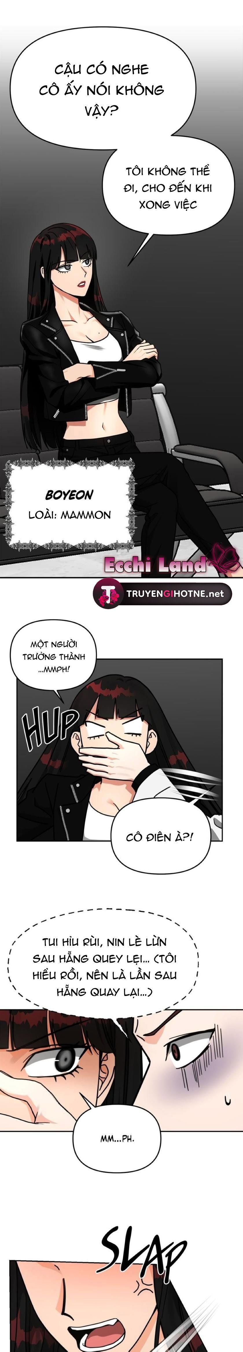 Gọi Tôi Là Ác Ma Chapter 33.2 - 2