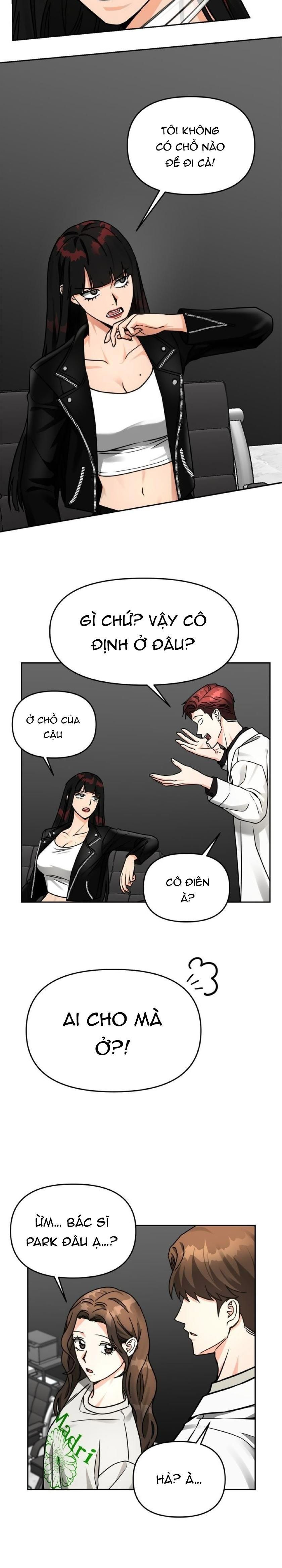 Gọi Tôi Là Ác Ma Chapter 33.2 - 3