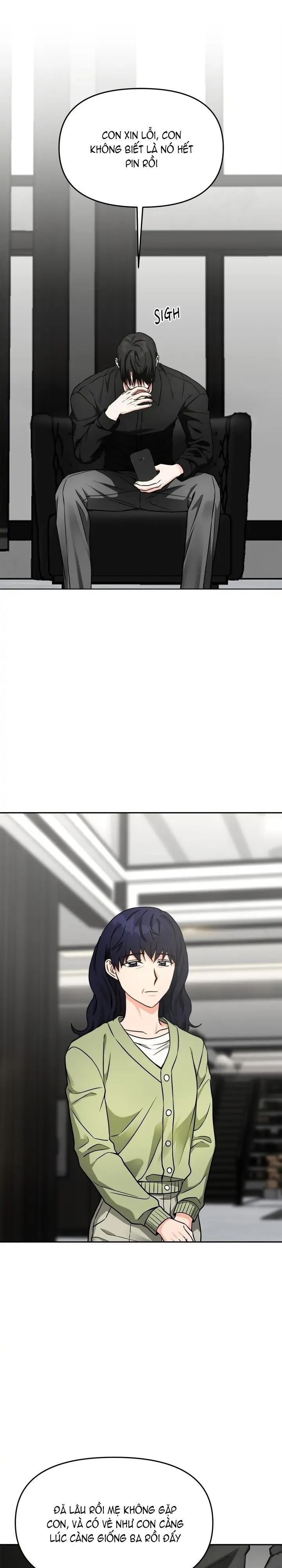 Gọi Tôi Là Ác Ma Chapter 34.1 - 8