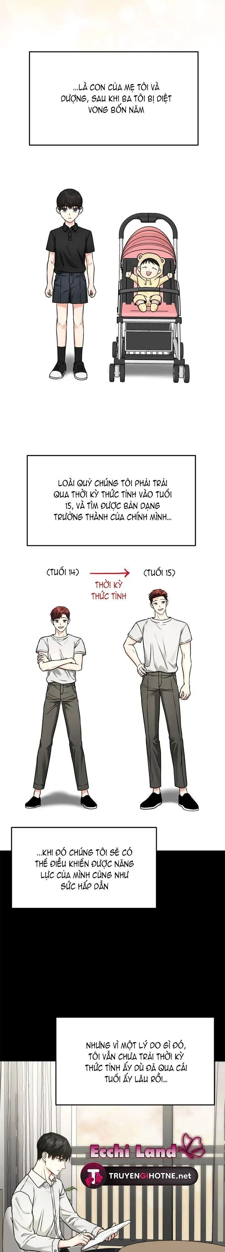 Gọi Tôi Là Ác Ma Chapter 34.2 - 3