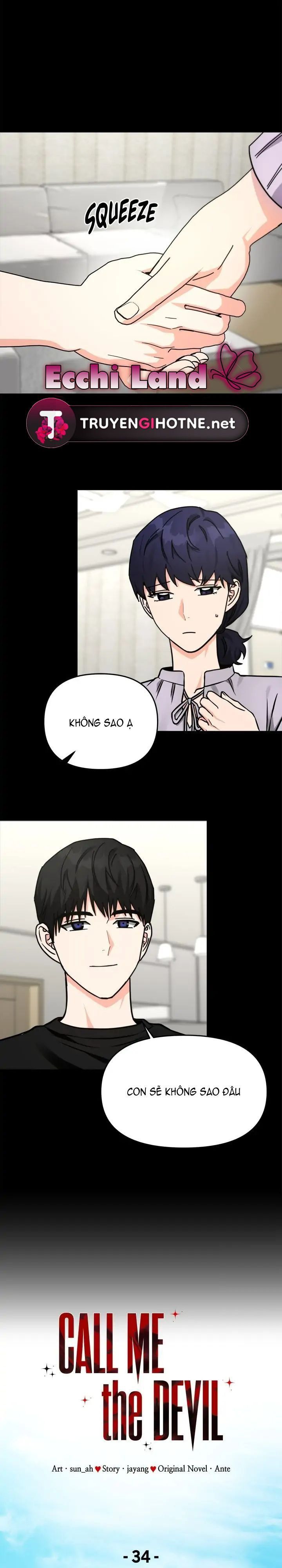 Gọi Tôi Là Ác Ma Chapter 34.2 - 6