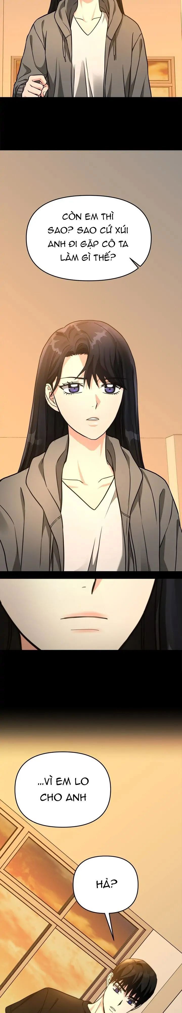 Gọi Tôi Là Ác Ma Chapter 36.1 - 11