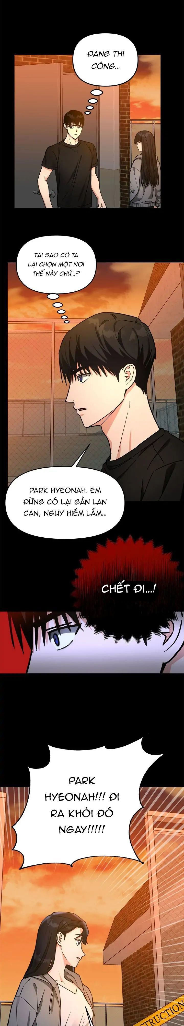 Gọi Tôi Là Ác Ma Chapter 36.1 - 17