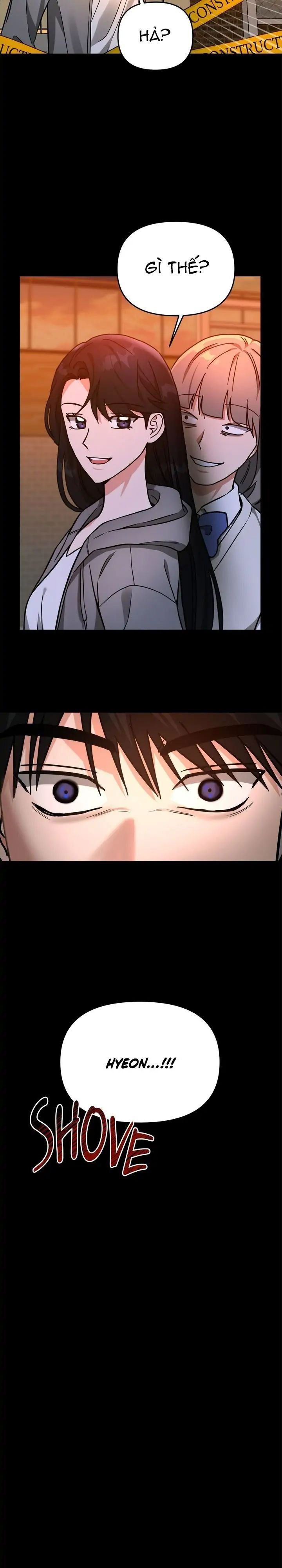 Gọi Tôi Là Ác Ma Chapter 36.1 - 18