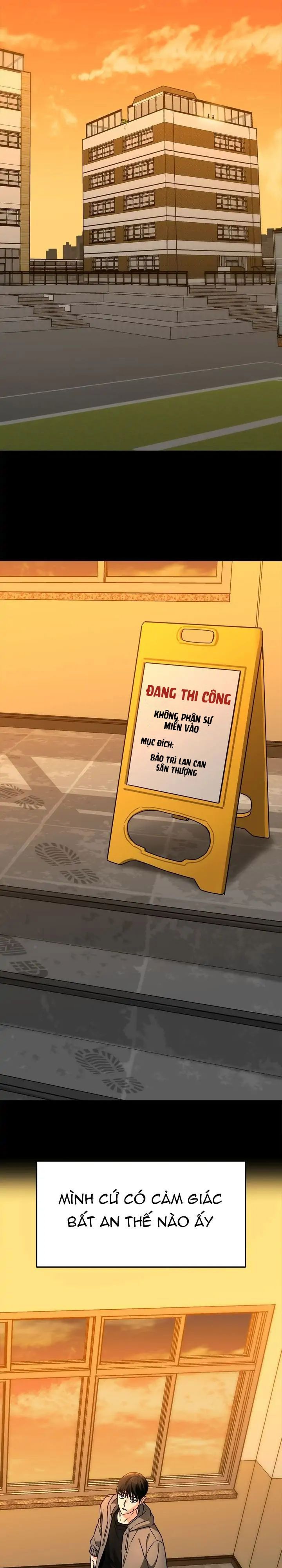 Gọi Tôi Là Ác Ma Chapter 36.1 - 7