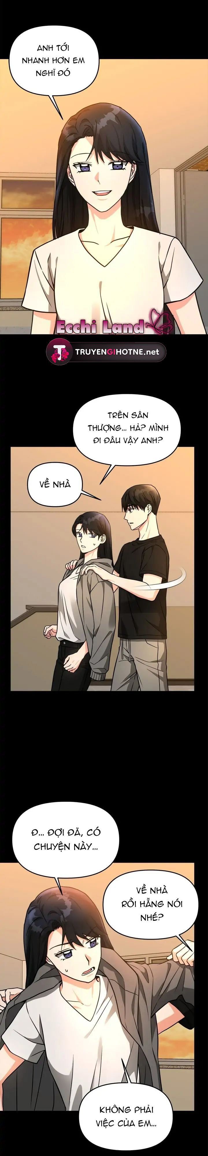 Gọi Tôi Là Ác Ma Chapter 36.1 - 9
