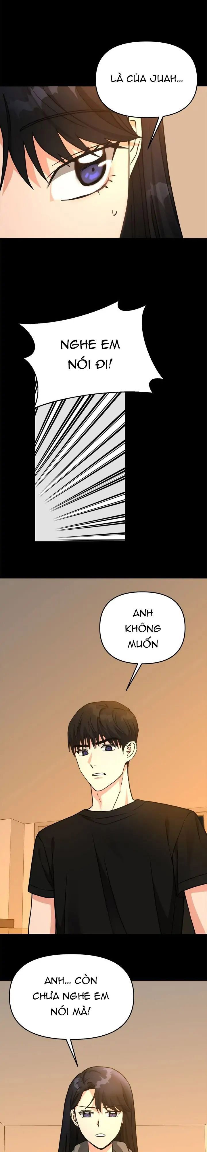 Gọi Tôi Là Ác Ma Chapter 36.1 - 10