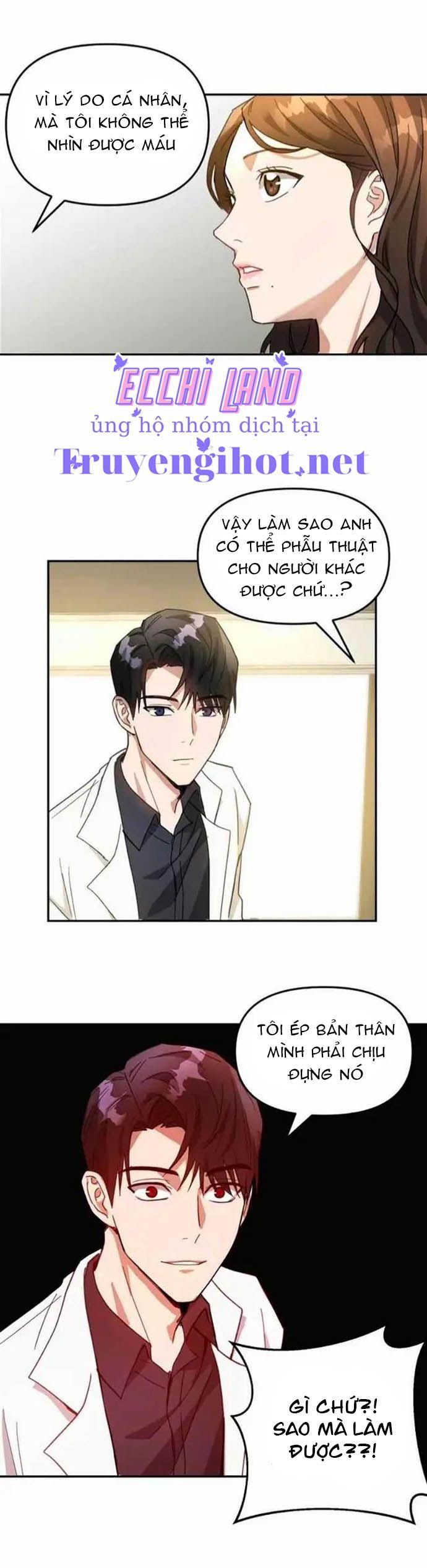 Gọi Tôi Là Ác Ma Chapter 4.1 - 15