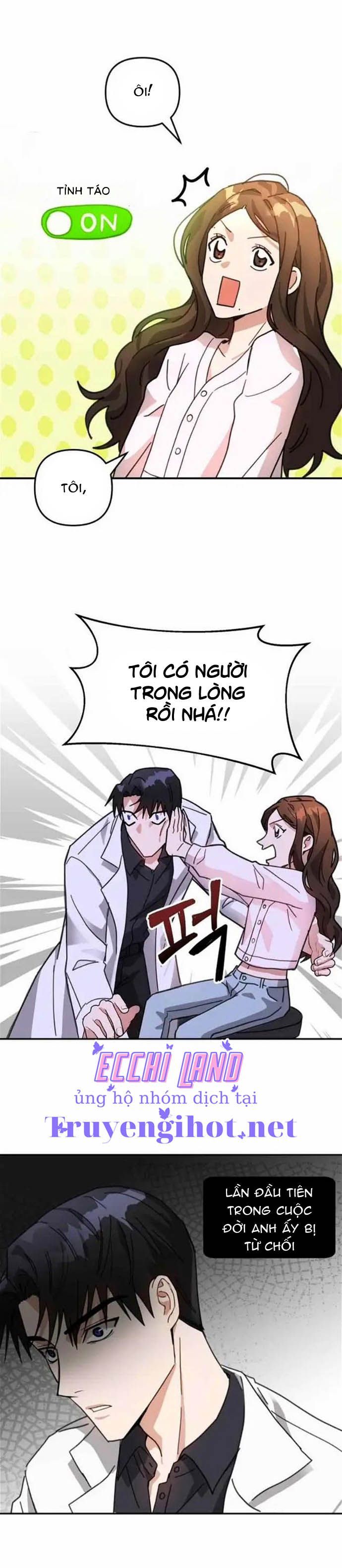 Gọi Tôi Là Ác Ma Chapter 4.1 - 6