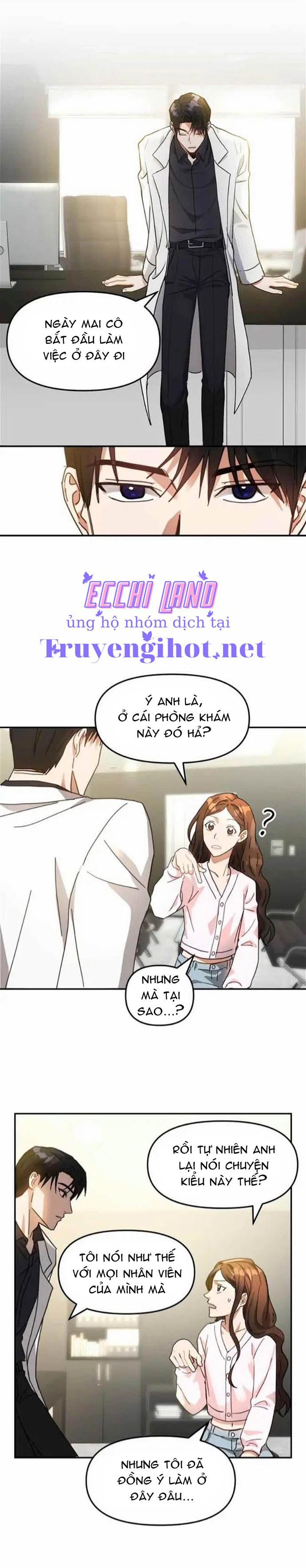 Gọi Tôi Là Ác Ma Chapter 4.1 - 8