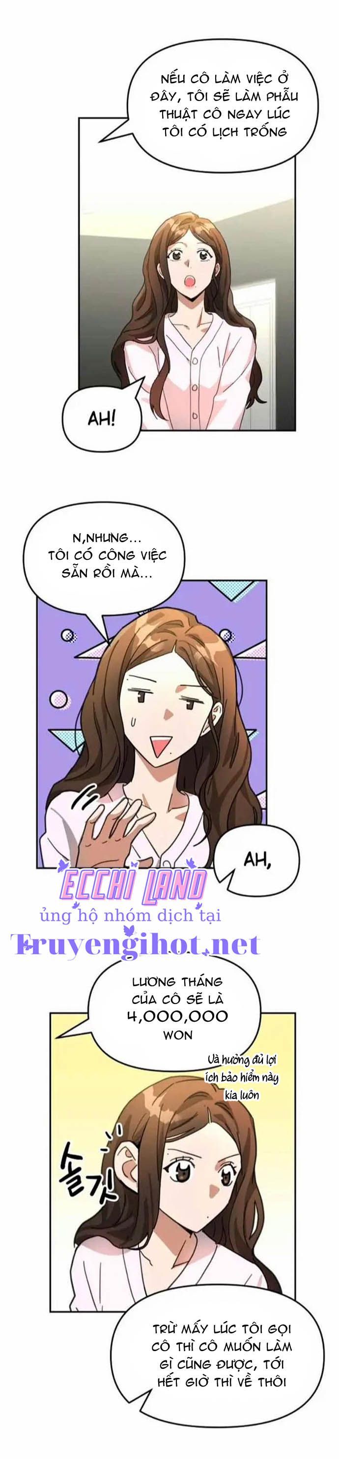 Gọi Tôi Là Ác Ma Chapter 4.1 - 10