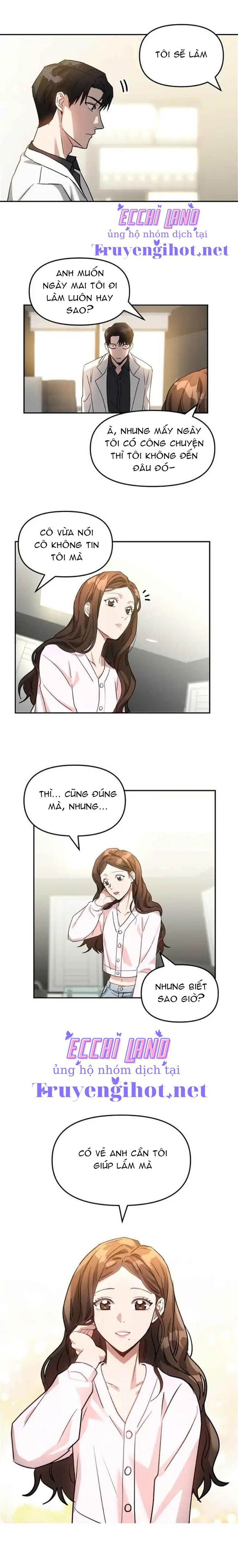 Gọi Tôi Là Ác Ma Chapter 4.2 - 3
