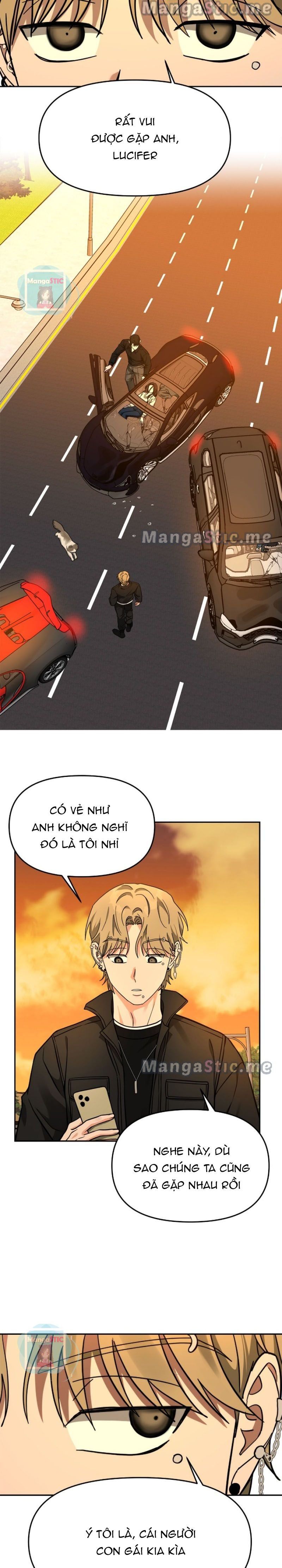 Gọi Tôi Là Ác Ma Chapter 40.1 - 11