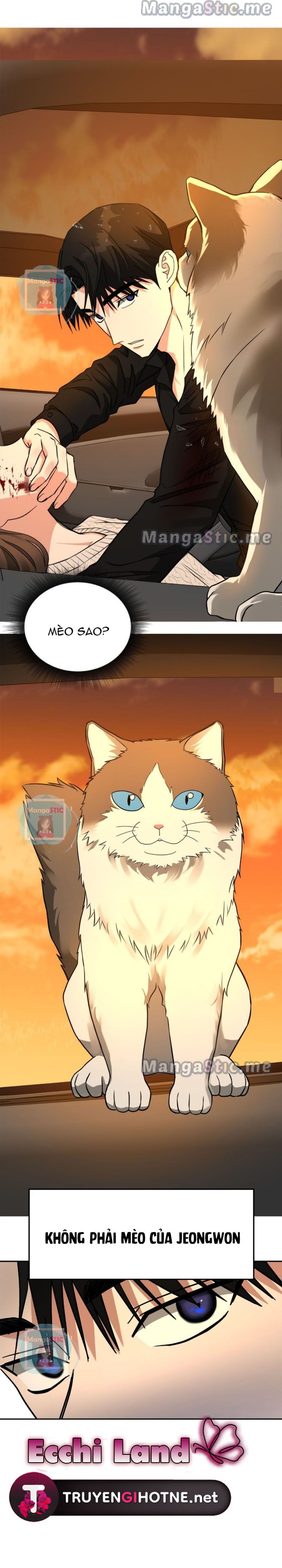 Gọi Tôi Là Ác Ma Chapter 40.1 - 9