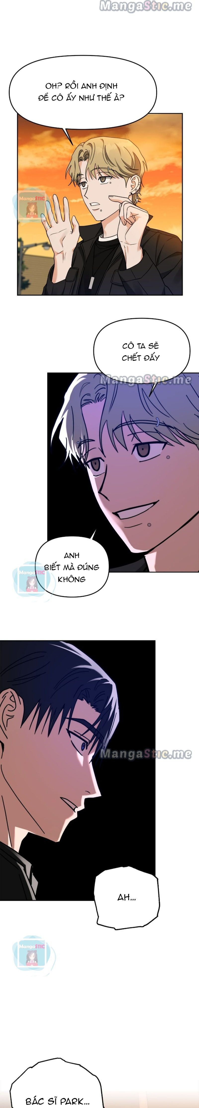 Gọi Tôi Là Ác Ma Chapter 40.2 - 2
