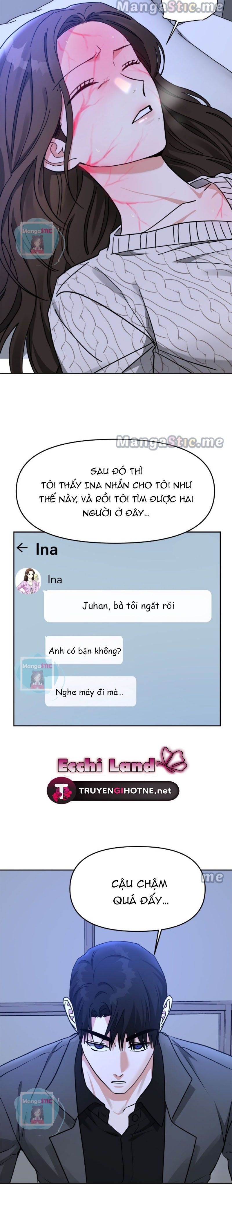 Gọi Tôi Là Ác Ma Chapter 40.2 - 11