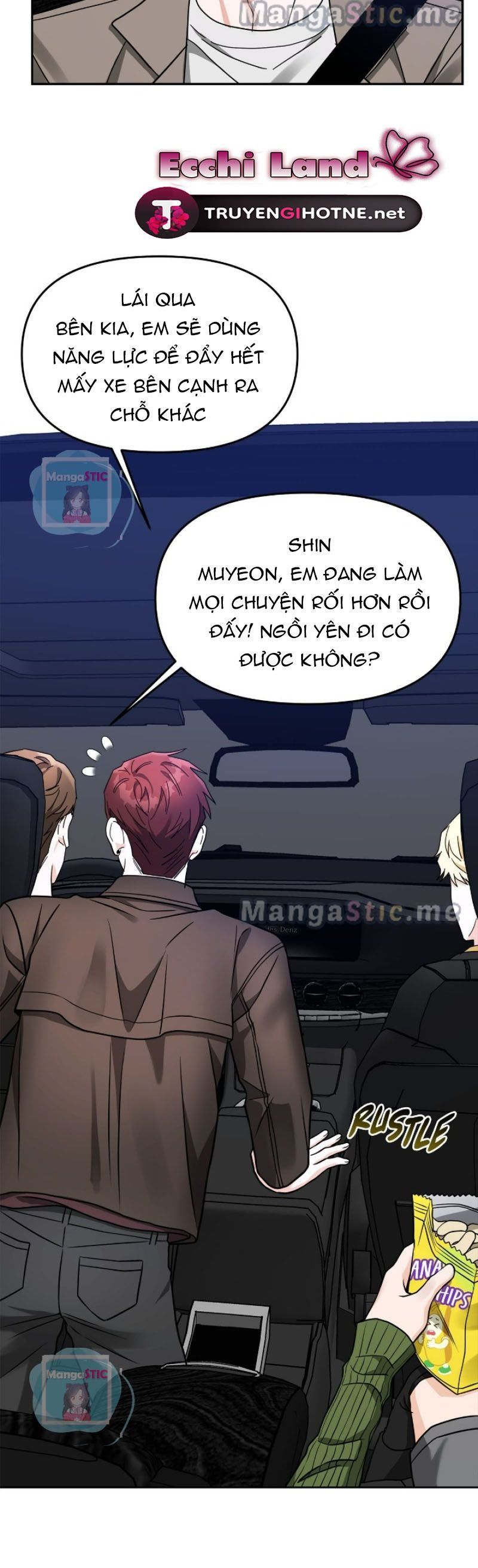 Gọi Tôi Là Ác Ma Chapter 40.2 - 15