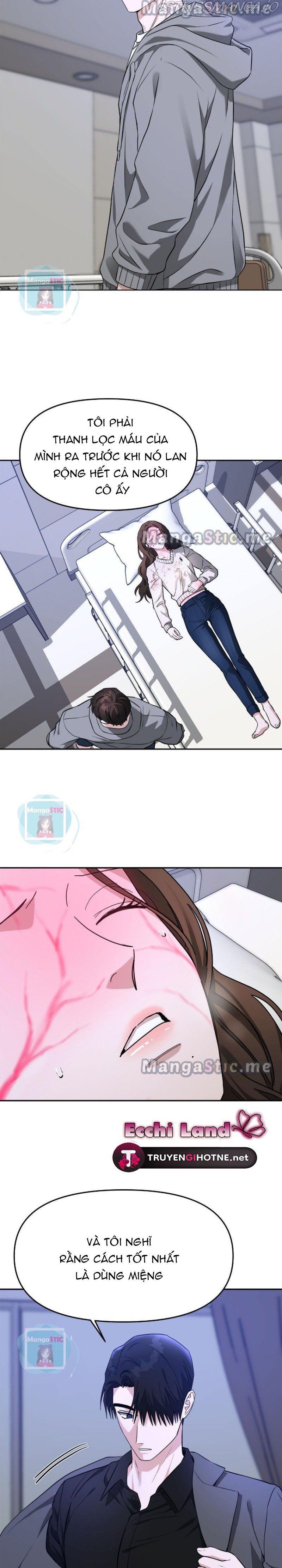 Gọi Tôi Là Ác Ma Chapter 41.1 - 11