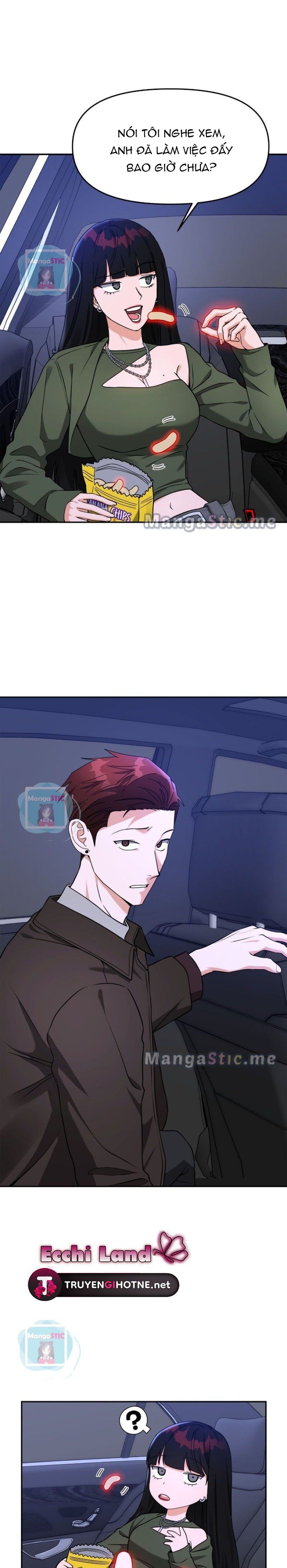 Gọi Tôi Là Ác Ma Chapter 41.1 - 5