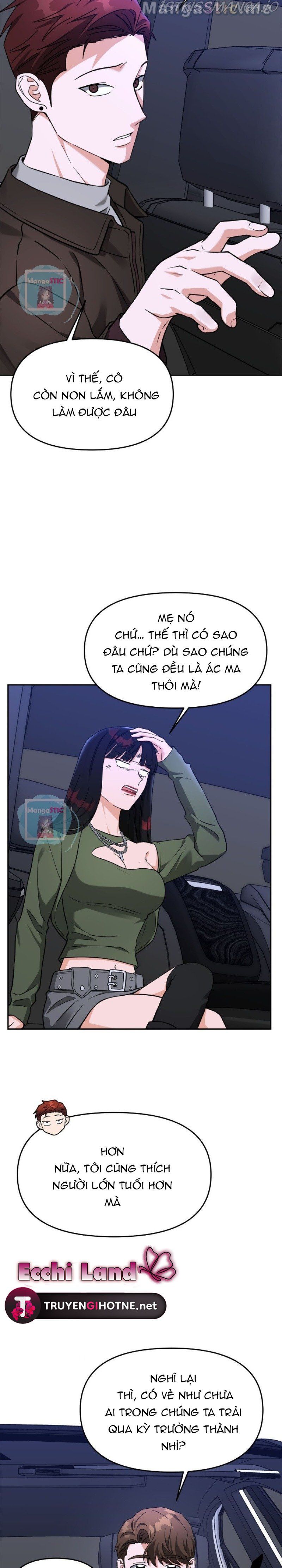 Gọi Tôi Là Ác Ma Chapter 41.1 - 7