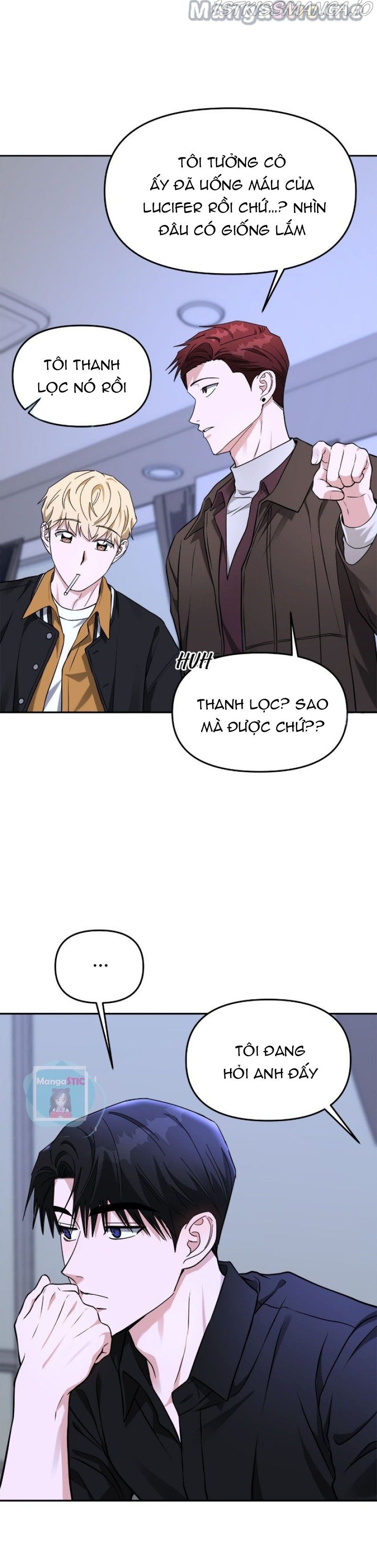 Gọi Tôi Là Ác Ma Chapter 41.2 - 18